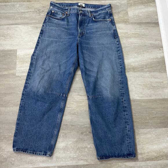 Citizens of Humanity Miro Relaxed Jean In Pacifica Size 29 Style # 2149-3011 - Picture 2 of 12